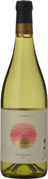 SUNTORY From Farm The Koshu, Japan 2024 Bottle image number 0
