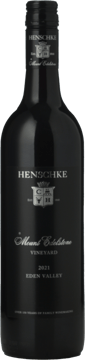 HENSCHKE Mount Edelstone Shiraz, Eden Valley 2021 Bottle image number 0