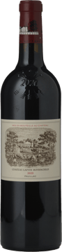 CHATEAU LAFITE-ROTHSCHILD 1er cru classe, Pauillac 2020 Bottle image number 0