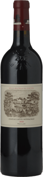CHATEAU LAFITE-ROTHSCHILD 1er cru classe, Pauillac 2020 Bottle image number 0