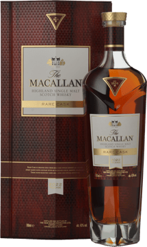 MACALLAN Rare Cask 43%ABV, The Highlands NV 700ml image number 0