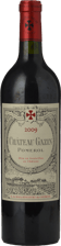 CHATEAU GAZIN, Pomerol 2009 Bottle