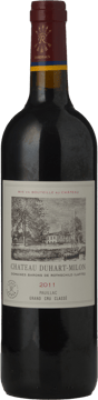 CHATEAU DUHART-MILON-ROTHSCHILD 4me cru classe, Pauillac 2011 Bottle image number 0