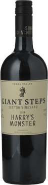 GIANT STEPS Harry's Monster Sexton Vineyard Cabernets, Yarra Valley 2019 Bottle image number 0