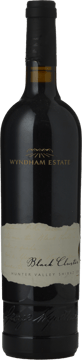 WYNDHAM ESTATE Black Cluster Shiraz, Hunter Valley 2005 Bottle image number 0