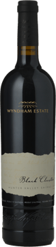 WYNDHAM ESTATE Black Cluster Shiraz, Hunter Valley 2005 Bottle image number 0