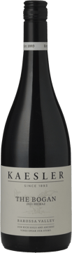KAESLER WINES The Bogan Shiraz, Barossa Valley 2021 Bottle image number 0