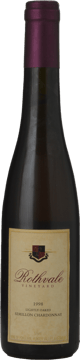 ROTHVALE VINEYARD Semillon Chardonnay, Hunter Valley 1998 Half Bottle image number 0