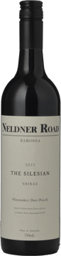 NELDNER ROAD VINTNERS The Silesian Shiraz, Barossa Valley 2021 Bottle image number 0