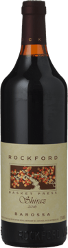 ROCKFORD Basket Press Shiraz, Barossa Valley 2016 Bottle image number 0