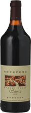 ROCKFORD Basket Press Shiraz, Barossa Valley 2016 Bottle