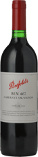PENFOLDS Bin 407 Cabernet Sauvignon, South Australia 2000 Bottle