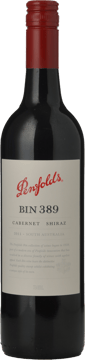 PENFOLDS Bin 389 Cabernet Shiraz, South Australia 2011 Bottle image number 0