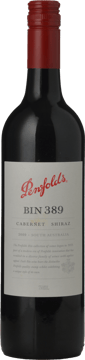 PENFOLDS Bin 389 Cabernet Shiraz, South Australia 2009 Bottle image number 0
