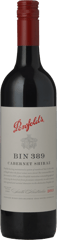PENFOLDS Bin 389 Cabernet Shiraz, South Australia 2013 Bottle image number 0