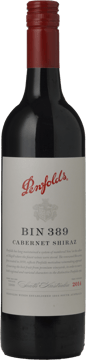 PENFOLDS Bin 389 Cabernet Shiraz, South Australia 2014 Bottle image number 0
