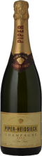 PIPER HEIDSIECK Cuvee Brut, Champagne NV Bottle