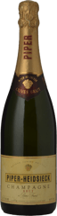 PIPER HEIDSIECK Cuvee Brut, Champagne NV Bottle image number 0