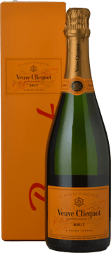 VEUVE CLICQUOT PONSARDIN Brut, Champagne NV Bottle image number 0