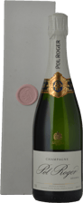 POL ROGER Brut, Champagne NV Bottle