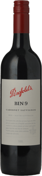 PENFOLDS Bin 9 Cabernet Sauvignon, South Australia 2012 Bottle image number 0