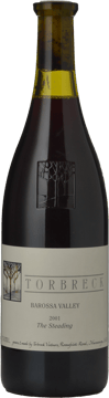 TORBRECK The Steading Grenache Mataro Shiraz, Barossa Valley 2001 Bottle image number 0