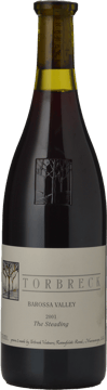 TORBRECK The Steading Grenache Mataro Shiraz, Barossa Valley 2001 Bottle image number 0