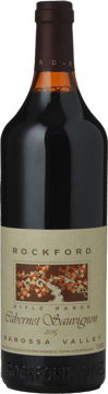 ROCKFORD Rifle Range Cabernet Sauvignon, Barossa Valley 2015 Bottle image number 0