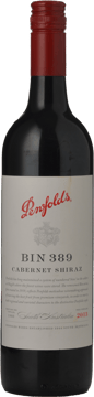 PENFOLDS Bin 389 Cabernet Shiraz, South Australia 2013 Bottle image number 0