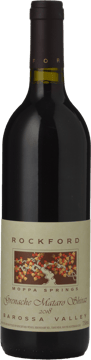 ROCKFORD Moppa Springs Grenache Mataro Shiraz, Barossa Valley 2018 Bottle image number 0
