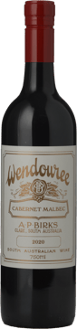 WENDOUREE Cabernet Malbec, Clare Valley 2020 Bottle image number 0