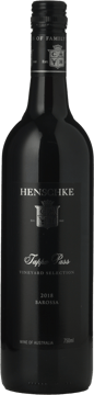 HENSCHKE Tappa Pass Shiraz, Barossa 2018 Bottle image number 0