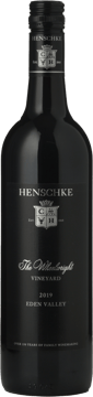 HENSCHKE The Wheelwright Single Vineyard Shiraz, Eden Valley 2019 Bottle image number 0
