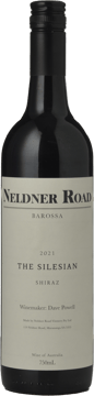 NELDNER ROAD VINTNERS The Silesian Shiraz, Barossa Valley 2021 Bottle image number 0