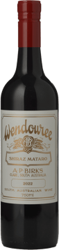 WENDOUREE Shiraz Mataro, Clare Valley 2022 Bottle image number 0