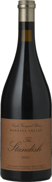 THE STANDISH WINE COMPANY The Standish Single Vineyard Shiraz, Barossa Valley 2021 Bottle image number 0