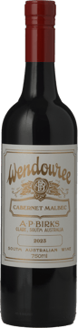 WENDOUREE Cabernet Malbec, Clare Valley 2023 Bottle image number 0