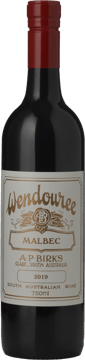 WENDOUREE Malbec, Clare Valley 2019 Bottle image number 0