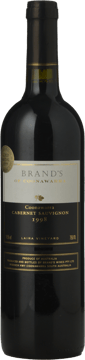 BRAND'S LAIRA Cabernet Sauvignon, Coonawarra 1998 Bottle image number 0