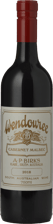 WENDOUREE Cabernet Malbec, Clare Valley 2018 Bottle