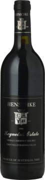 HENSCHKE Keyneton Estate Shiraz Cabernet Malbec, Eden Valley 1998 Bottle image number 0
