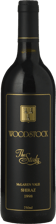 WOODSTOCK The Stocks Shiraz, McLaren Vale 1998 Bottle