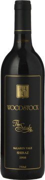 WOODSTOCK The Stocks Shiraz, McLaren Vale 1998 Bottle image number 0