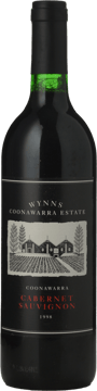 WYNNS COONAWARRA ESTATE Cabernet Sauvignon, Coonawarra 1998 Bottle image number 0