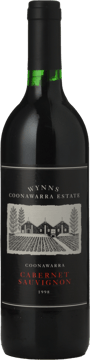 WYNNS COONAWARRA ESTATE Cabernet Sauvignon, Coonawarra 1998 Bottle image number 0