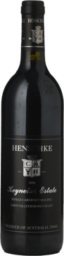 HENSCHKE Keyneton Estate Shiraz Cabernet Malbec, Eden Valley 1998 Bottle image number 0