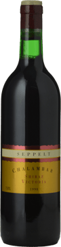 SEPPELT Chalambar Shiraz, Victoria 1998 Bottle image number 0
