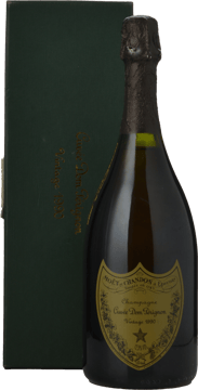 MOET & CHANDON Cuvee Dom Perignon Brut, Champagne 1990 Bottle image number 0