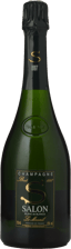 SALON Le Mesnil Blanc de Blancs, Champagne 1997 Bottle