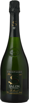 SALON Le Mesnil Blanc de Blancs, Champagne 1997 Bottle image number 0